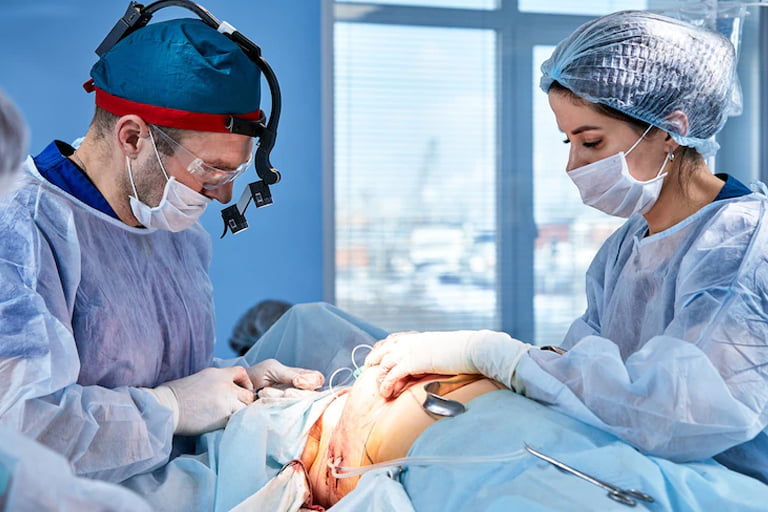 Burn Surgery | Reconstructive Surgery for Burns, Lucknow Plastic Surgery Clinic